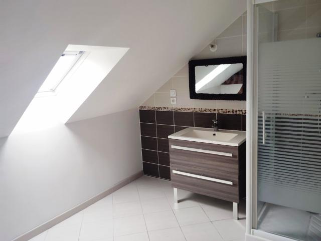 Location appartement T4 Chateauneuf sur Cher - Photo 7