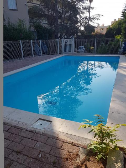 Location appartement T1 Nice - Photo 5