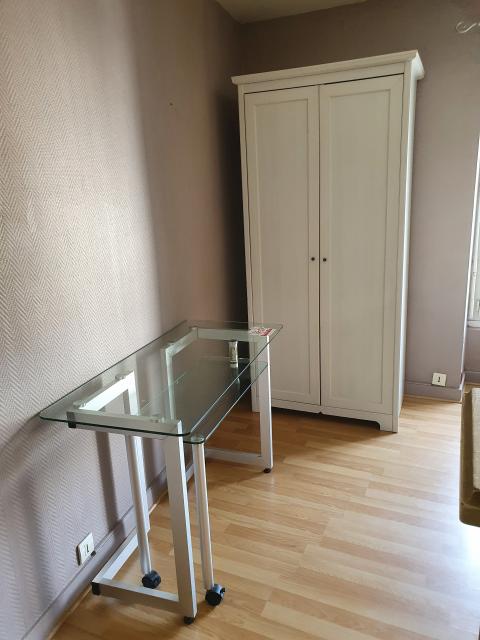 Location appartement T1 Nantes - Photo 2