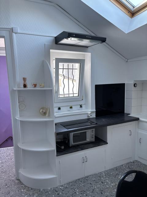 Location appartement T2 Nantes - Photo 6