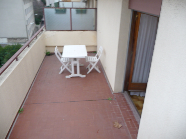 Location studio Toulon - Photo 1