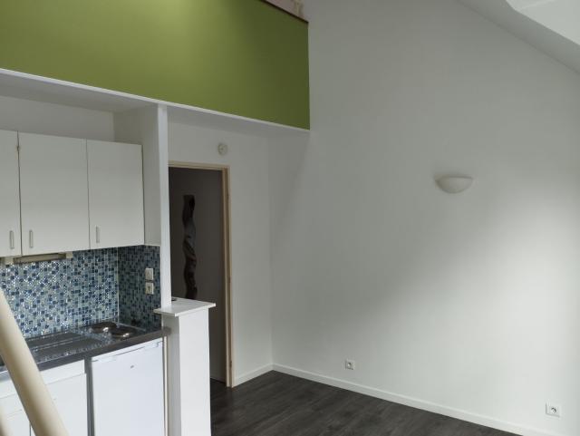 Location appartement T2 Tours - Photo 1