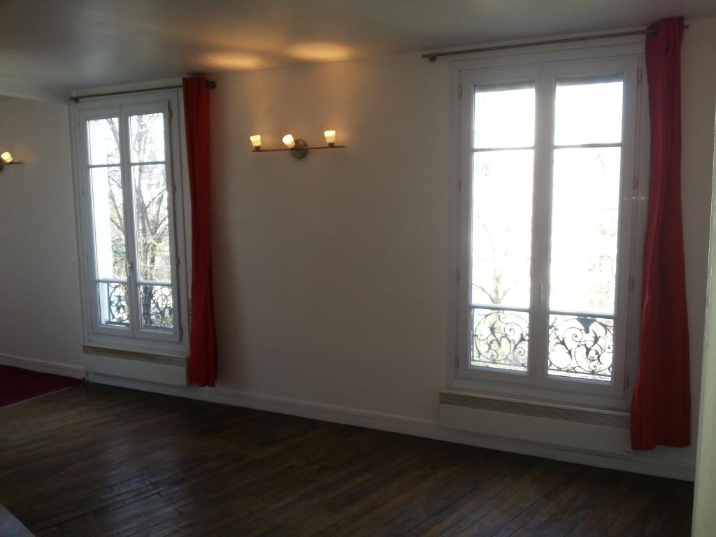 Location appartement T2 Paris 14 - Photo 2