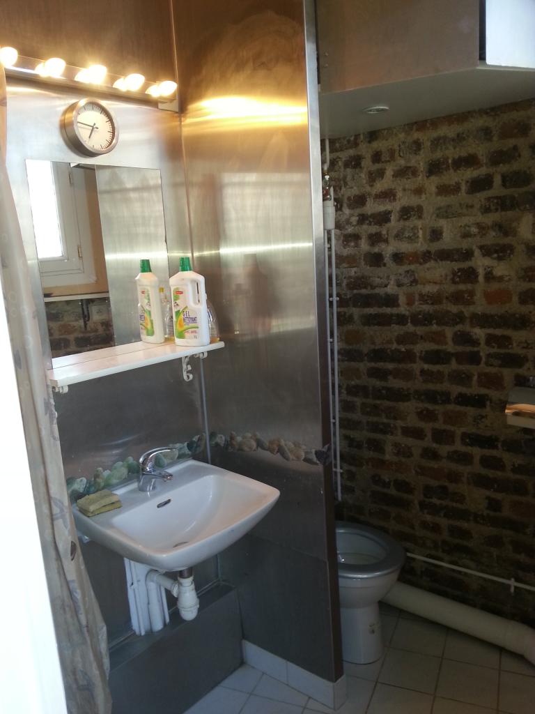 Location appartement T2 Paris 14 - Photo 4
