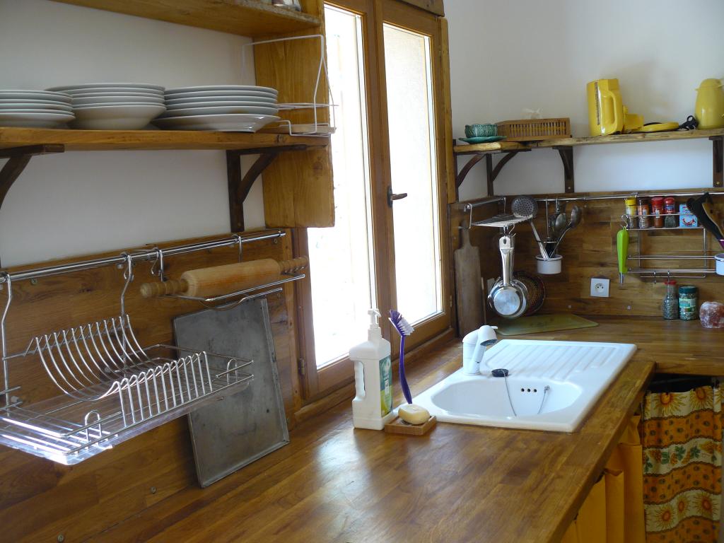 Location maison F2 Barjols - Photo 4