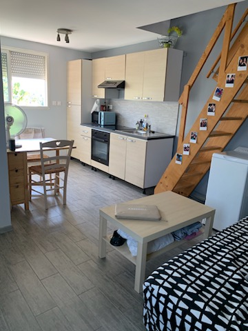 Location appartement T2 Montpellier - Photo 3