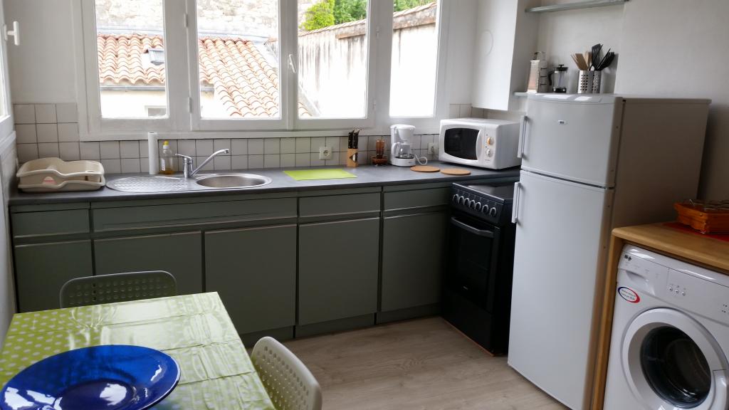 Location appartement T2 La Rochelle - Photo 4