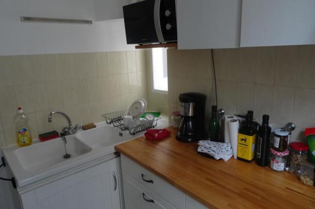 Location appartement T3 Paris 14 - Photo 3