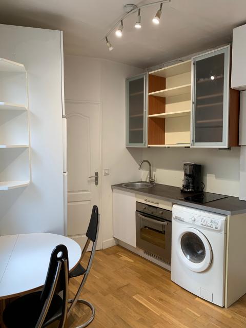 Location studio Paris 17 - Photo 2