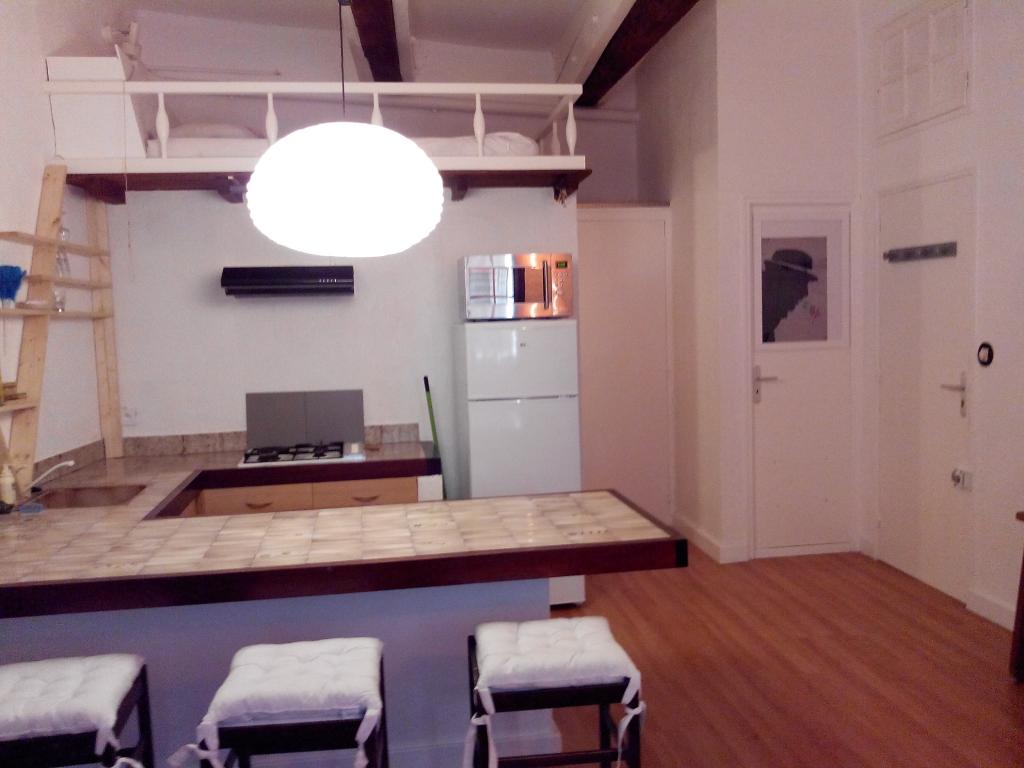 Location studio Montpellier - Photo 1