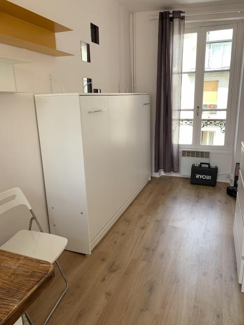Location studio Paris 17 - Photo 5