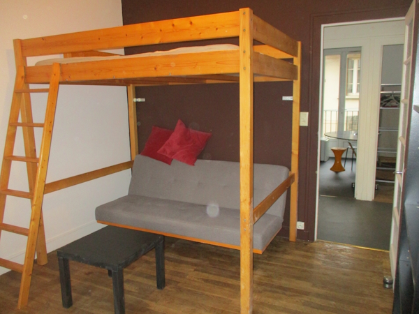 Location chambre Grenoble - Photo 1