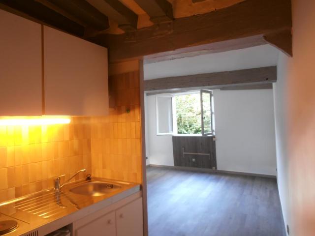 Location appartement T1 Rouen - Photo 1