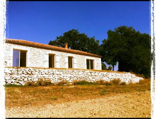 Location maison F5 Pergain Taillac - Photo 2
