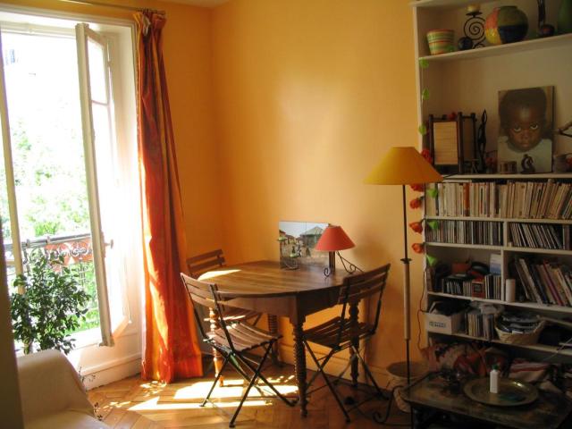 Location appartement T2 Paris 11 - Photo 2