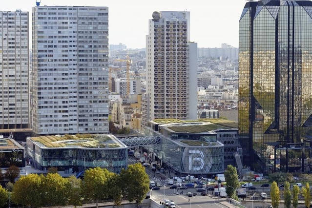 Location studio Paris 15 - Photo 1