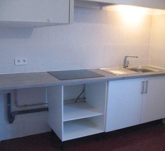 Location appartement T2 Marseille 08 - Photo 1