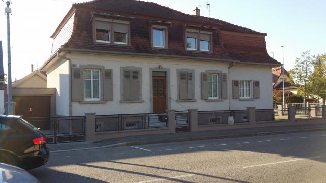 Location appartement T4 Haguenau - Photo 4