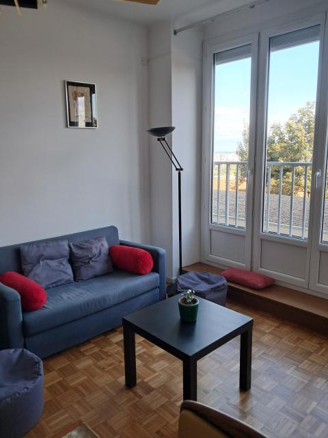 Location chambre Lyon 4 - Photo 2