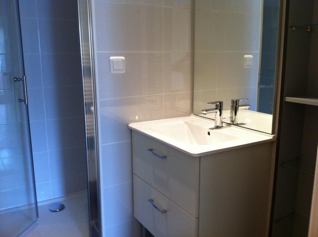 Location appartement T2 Nantes - Photo 1