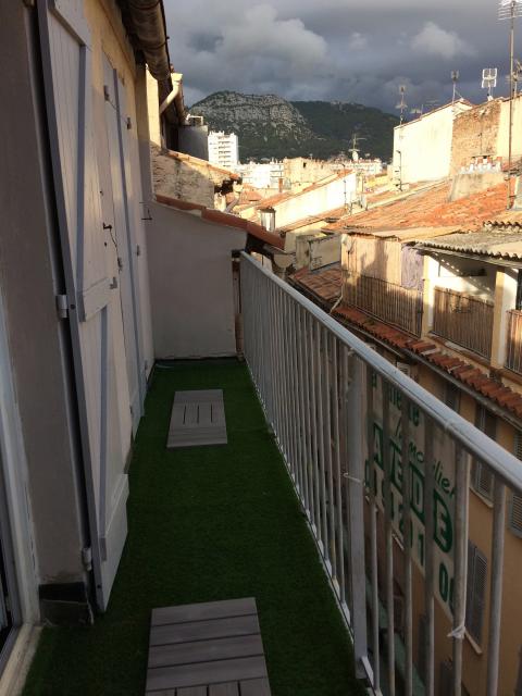 Location studio Toulon - Photo 7