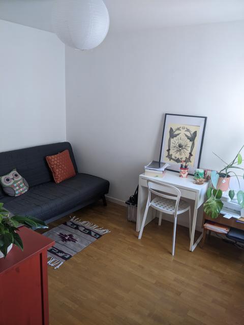 Location appartement T3 Lyon 9 - Photo 2