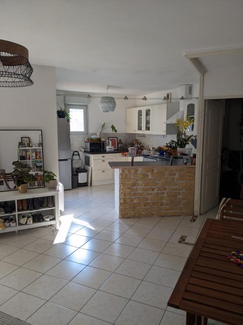 Location appartement T3 Lyon 9 - Photo 7