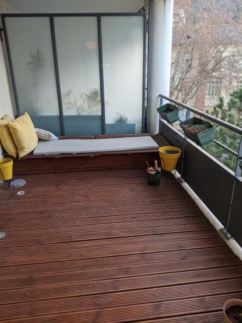 Location appartement T3 Lyon 9 - Photo 8