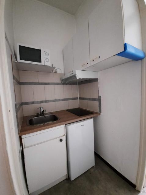Location appartement T2 Nancy - Photo 2