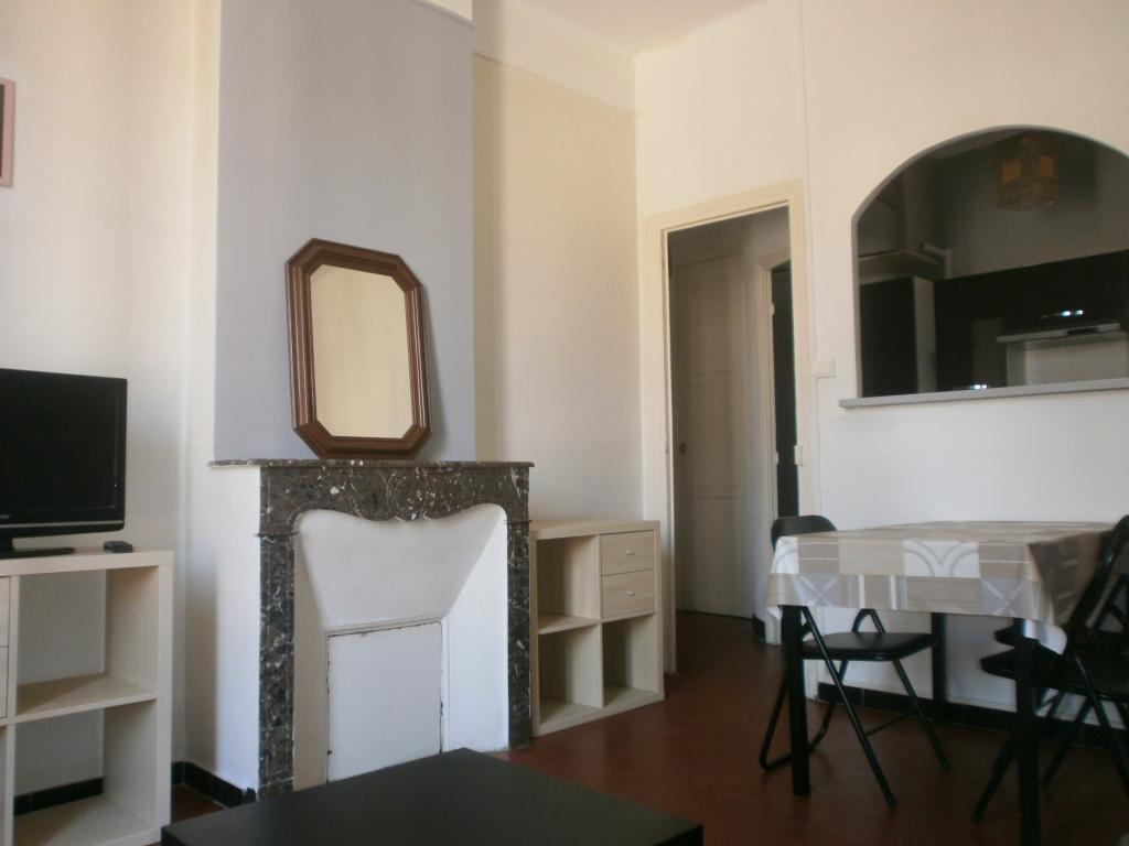 Location appartement T2 Toulon - Photo 1