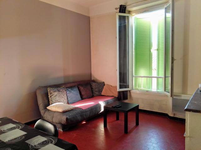 Location appartement T2 Toulon - Photo 5