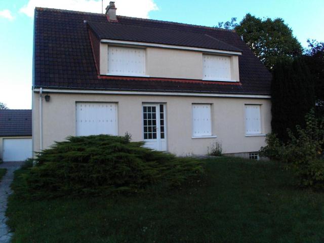 Location maison F8 Chartres - Photo 1
