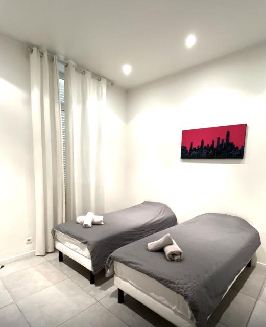 Location appartement T4 Cannes - Photo 7