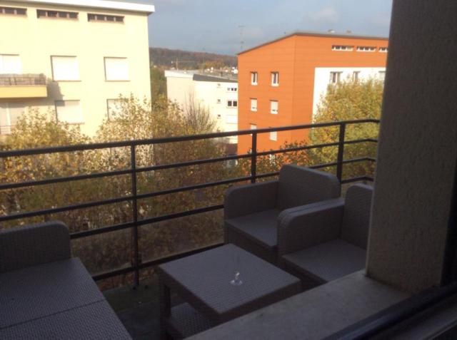 Location appartement T2 Thionville - Photo 4
