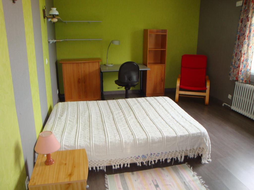 Location chambre Fouju - Photo 3