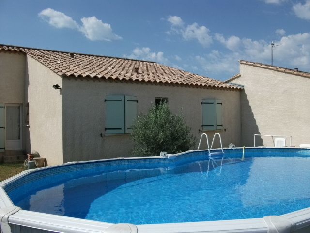 Location maison F5 Gallargues le Montueux - Photo 2