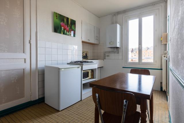 Location appartement T2 Le Havre - Photo 7