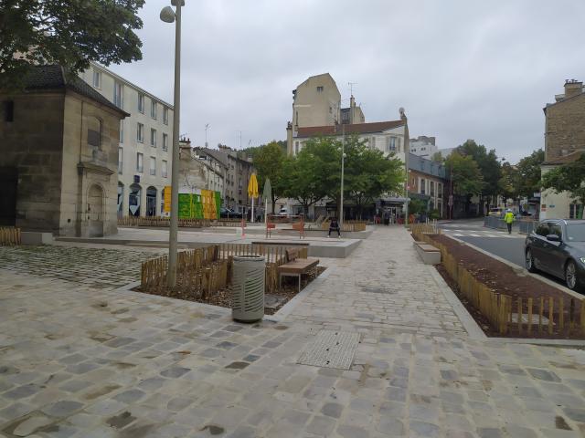Location appartement T2 Le Pre St Gervais - Photo 1