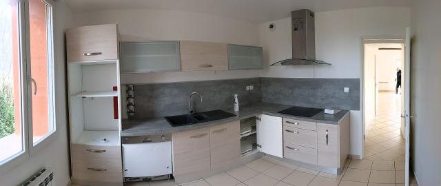 Location appartement T5 St Symphorien d'Ozon - Photo 4