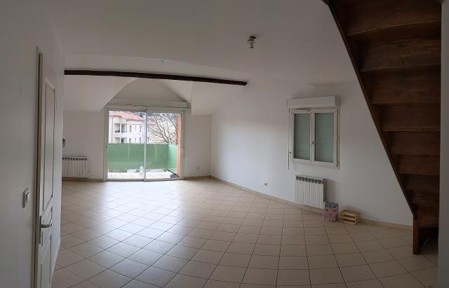 Location appartement T5 St Symphorien d'Ozon - Photo 10