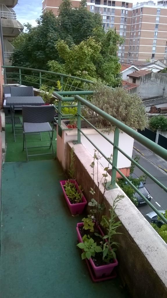 Location chambre Toulouse - Photo 1