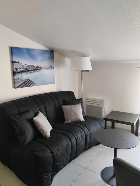 Location appartement T2 La Rochelle - Photo 5
