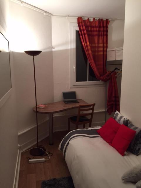 Location chambre Paris 16 - Photo 4