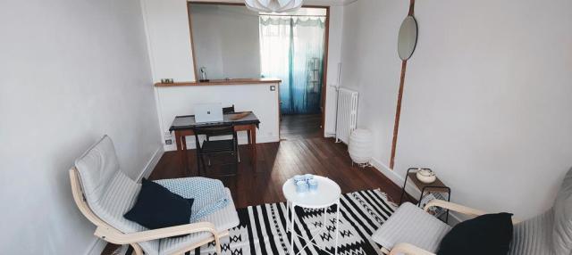 Location appartement T2 Paris 19 - Photo 2
