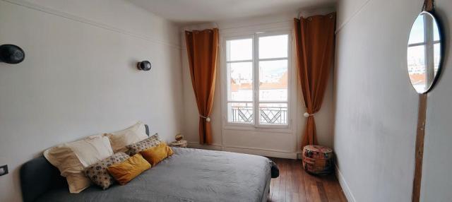 Location appartement T2 Paris 19 - Photo 5