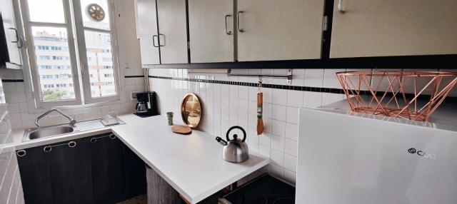 Location appartement T2 Paris 19 - Photo 7