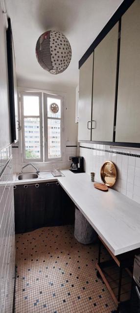Location appartement T2 Paris 19 - Photo 8