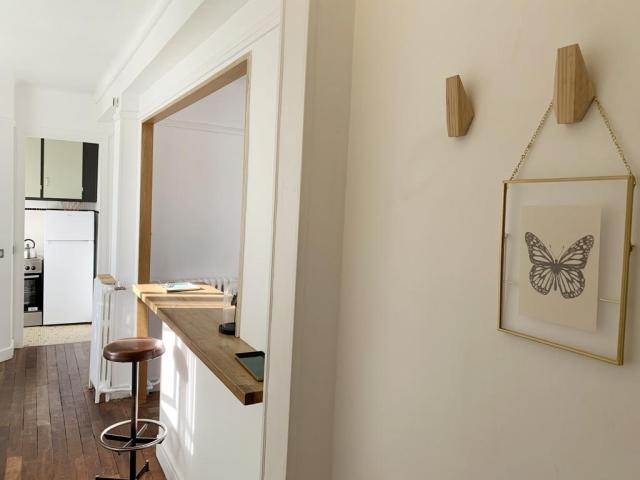 Location appartement T2 Paris 19 - Photo 9