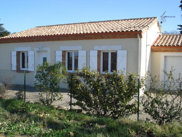 Location maison F3 Durfort Lacapelette - Photo 1