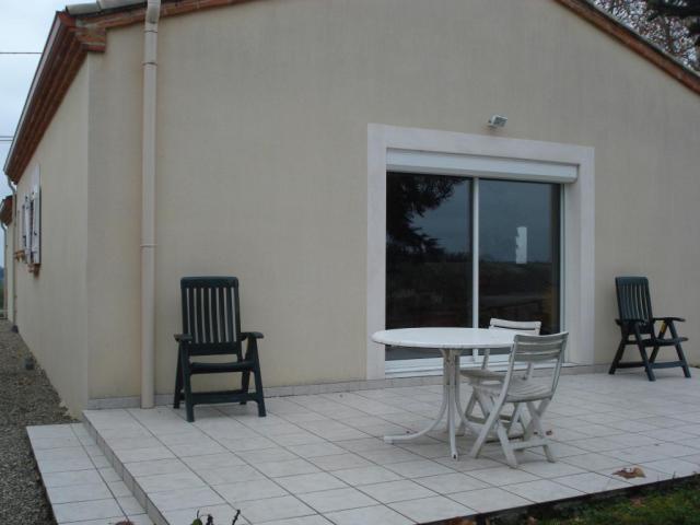 Location maison F3 Durfort Lacapelette - Photo 2